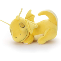 official Pokemon plush Dragonite sleeping friends  +/- 21cm (long) Takara tomy